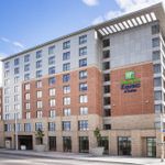 HOLIDAY INN EXPRESS & SUITES OTTAWA DOWNTOWN EAST 2 Stars