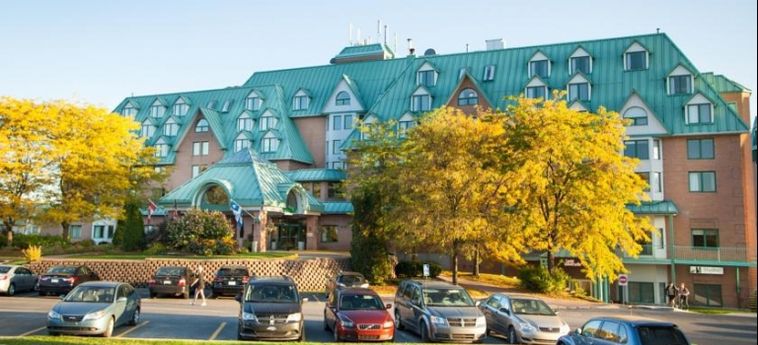 Doubletree By Hilton Hotel Gatineau - Ottawa:  OTTAWA