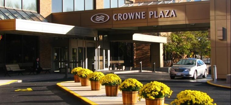 Hotel Crowne Plaza Gatineau-Ottawa:  OTTAWA