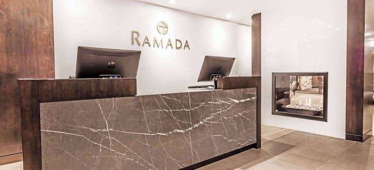 Hotel Ramada By Wyndham Ottawa On The Rideau Ottawa: Foto 
