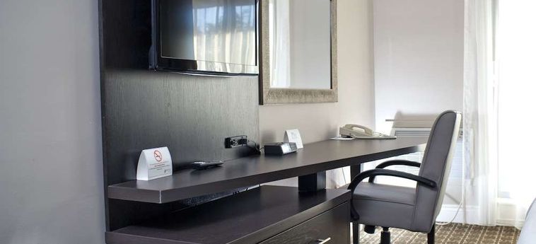 Hotel Ramada By Wyndham Ottawa On The Rideau Ottawa: Foto 