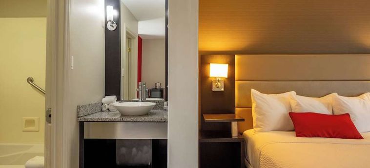 Hotel Ramada By Wyndham Ottawa On The Rideau Ottawa: Foto 