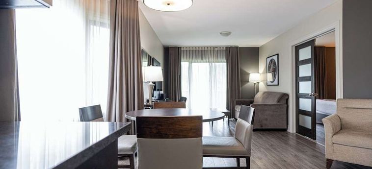 Hotel Ramada By Wyndham Ottawa On The Rideau Ottawa: Foto 