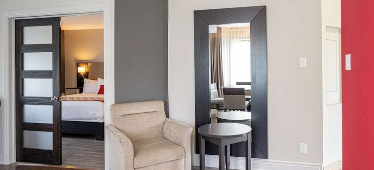 Hotel Ramada By Wyndham Ottawa On The Rideau Ottawa: Foto 