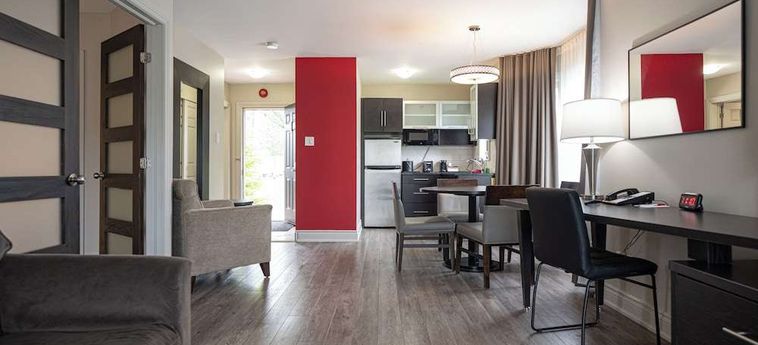 Hotel Ramada By Wyndham Ottawa On The Rideau Ottawa: Foto 