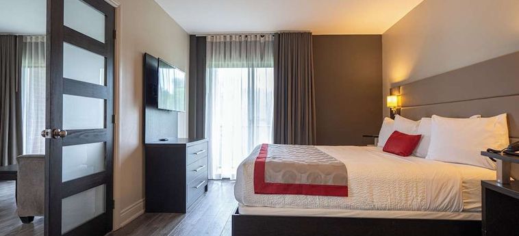Hotel Ramada By Wyndham Ottawa On The Rideau Ottawa: Foto 