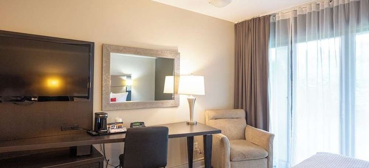 Hotel Ramada By Wyndham Ottawa On The Rideau Ottawa: Foto 