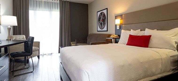 Hotel Ramada By Wyndham Ottawa On The Rideau Ottawa: Foto 