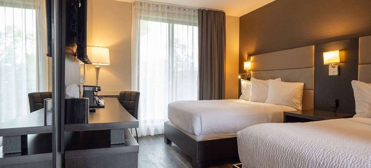 Hotel Ramada By Wyndham Ottawa On The Rideau Ottawa: Foto 