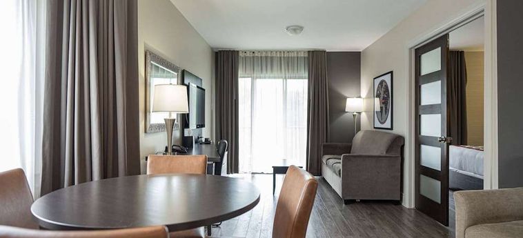 Hotel Ramada By Wyndham Ottawa On The Rideau Ottawa: Foto 