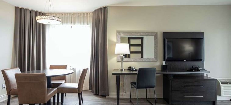 Hotel Ramada By Wyndham Ottawa On The Rideau Ottawa: Foto 