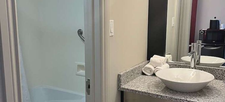 Hotel Ramada By Wyndham Ottawa On The Rideau Ottawa: Foto 