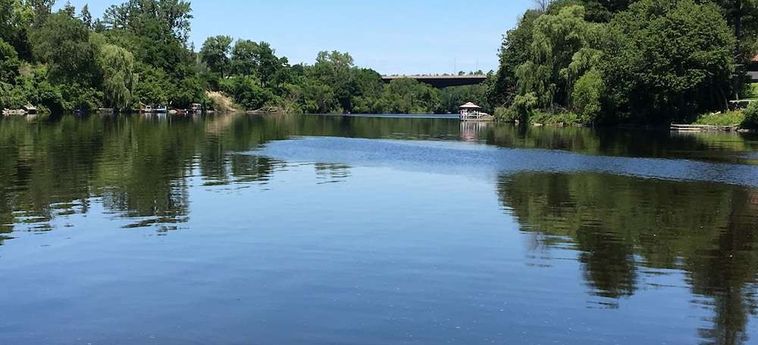 Hotel Ramada By Wyndham Ottawa On The Rideau Ottawa: Foto 