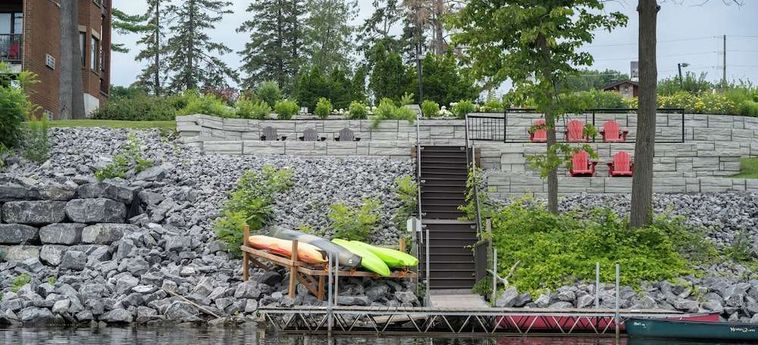 Hotel Ramada By Wyndham Ottawa On The Rideau Ottawa: Foto 