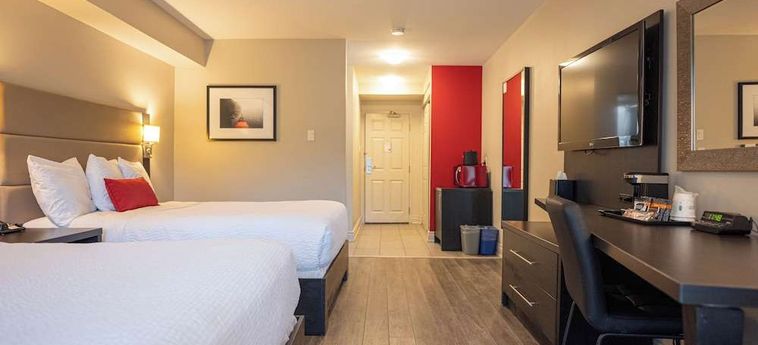 Hotel Ramada By Wyndham Ottawa On The Rideau:  OTTAWA