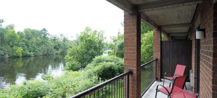 Hotel Ramada By Wyndham Ottawa On The Rideau Ottawa: Foto 