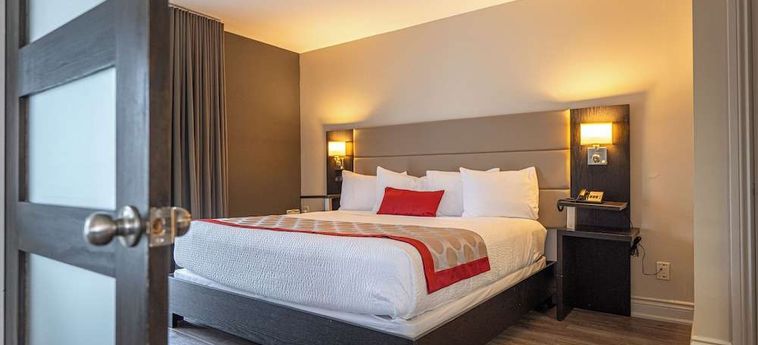 Hotel Ramada By Wyndham Ottawa On The Rideau Ottawa: Foto 
