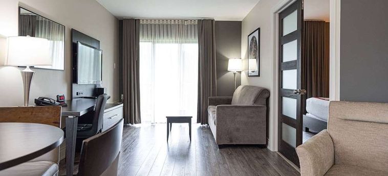 Hotel Ramada By Wyndham Ottawa On The Rideau Ottawa: Foto 