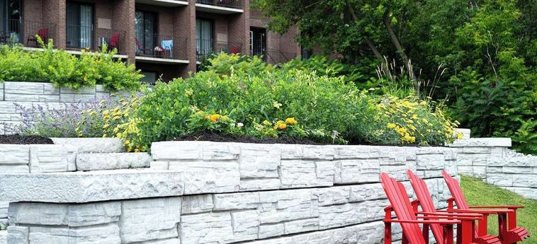 Hotel Ramada By Wyndham Ottawa On The Rideau Ottawa: Foto 