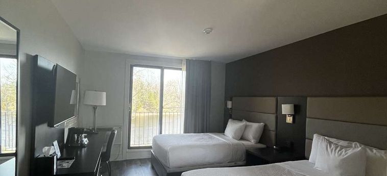 Hotel Ramada By Wyndham Ottawa On The Rideau Ottawa: Foto 