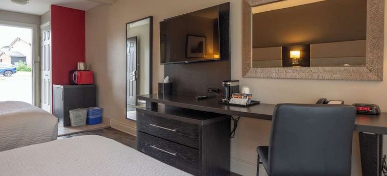 Hotel Ramada By Wyndham Ottawa On The Rideau Ottawa: Foto 