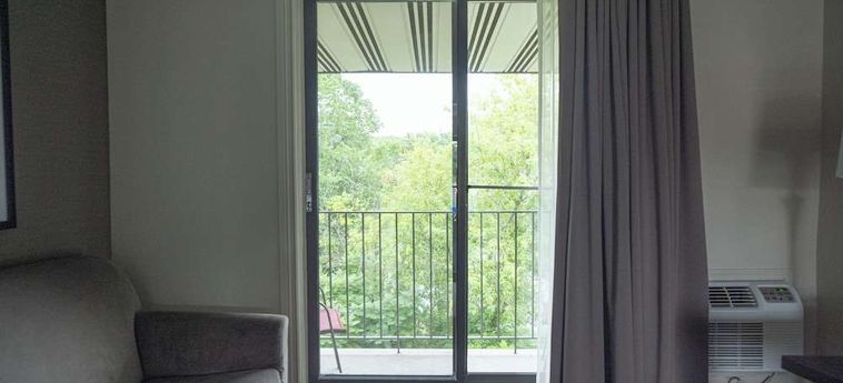 Hotel Ramada By Wyndham Ottawa On The Rideau Ottawa: Foto 