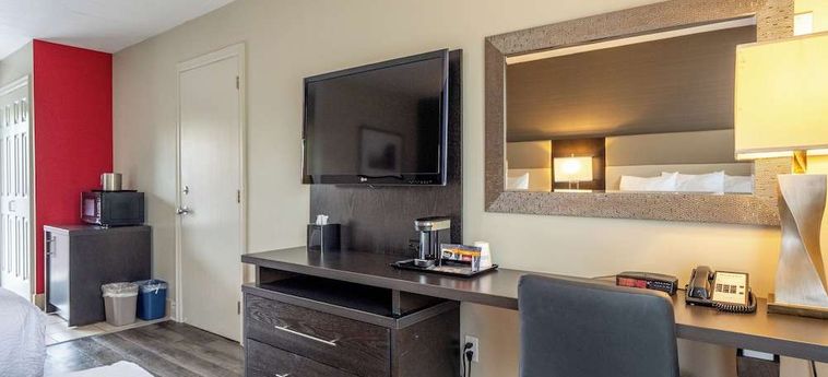 Hotel Ramada By Wyndham Ottawa On The Rideau Ottawa: Foto 
