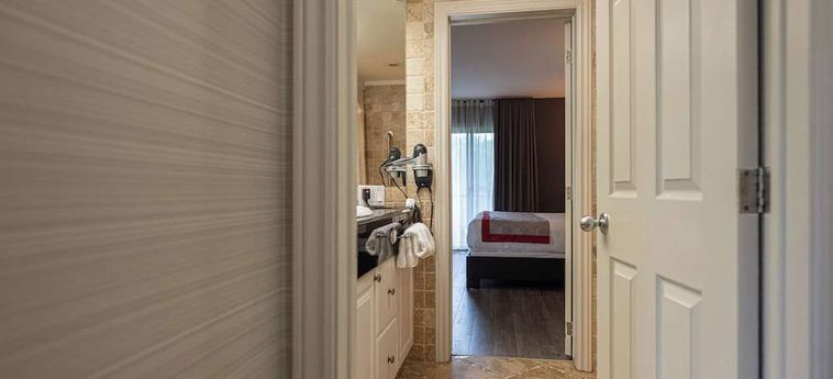 Hotel Ramada By Wyndham Ottawa On The Rideau Ottawa: Foto 
