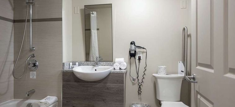 Hotel Ramada By Wyndham Ottawa On The Rideau Ottawa: Foto 