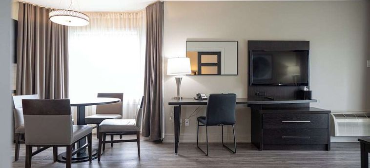 Hotel Ramada By Wyndham Ottawa On The Rideau Ottawa: Foto 
