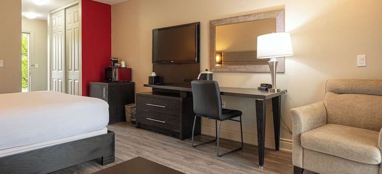 Hotel Ramada By Wyndham Ottawa On The Rideau Ottawa: Foto 