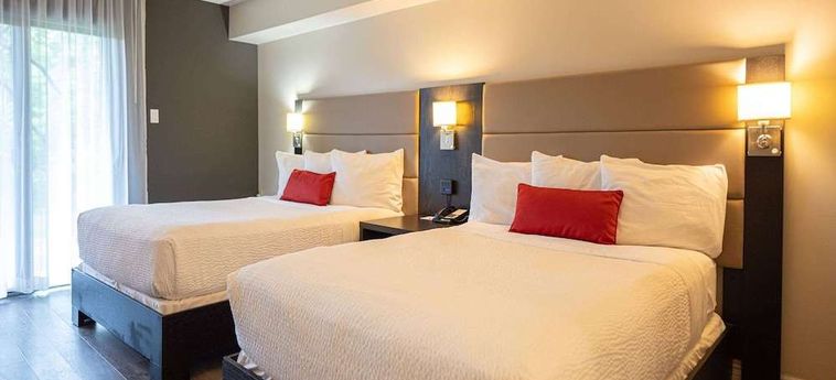 Hotel Ramada By Wyndham Ottawa On The Rideau Ottawa: Foto 