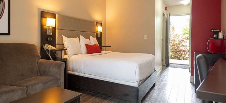 Hotel Ramada By Wyndham Ottawa On The Rideau Ottawa: Foto 