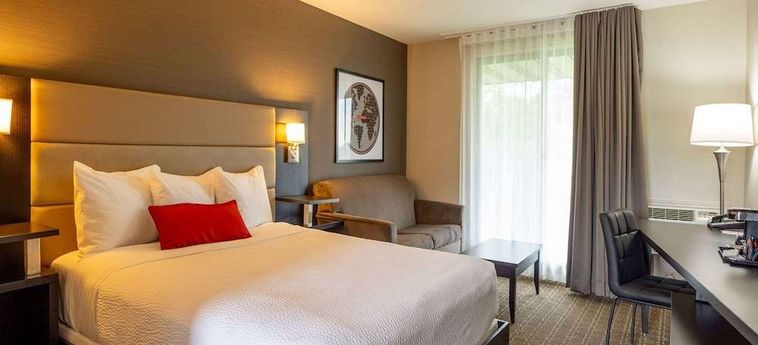 Hotel Ramada By Wyndham Ottawa On The Rideau Ottawa: Foto 
