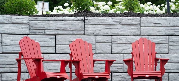 Hotel Ramada By Wyndham Ottawa On The Rideau Ottawa: Foto 