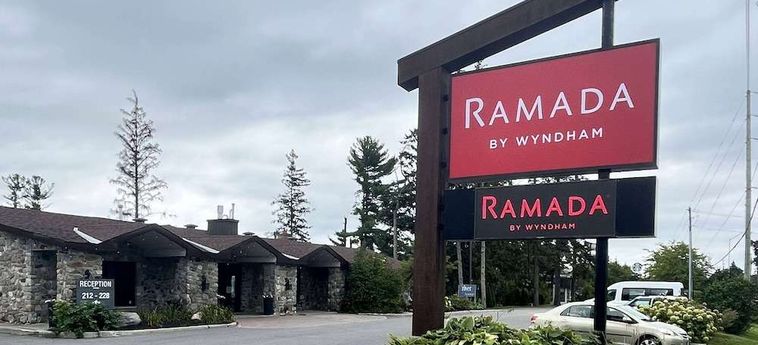 Hotel Ramada By Wyndham Ottawa On The Rideau Ottawa: Foto 