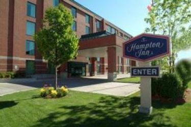 Hotel Hampton Inn By Hilton Ottawa:  OTTAWA