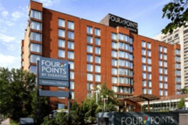 Hotel Four Points By Sheraton & Conference Centre Gatineau - Ottawa:  OTTAWA