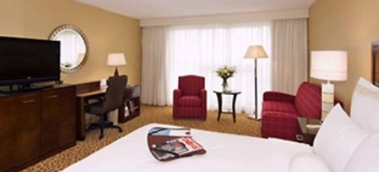Hotel Ottawa Marriott:  OTTAWA