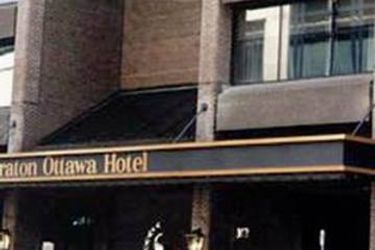 Hotel Sheraton Ottawa:  OTTAWA