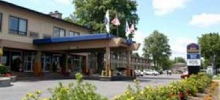 Best Western Barons Hotel & Conference Center:  OTTAWA