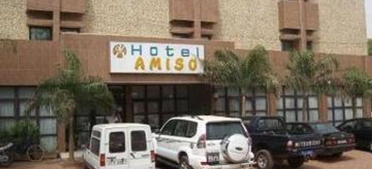 HOTEL AMISO 0 Sterne