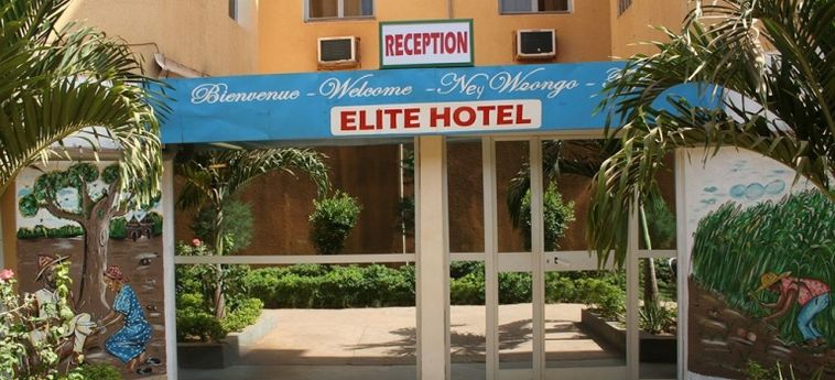 Hotel Elite:  OUAGADOUGOU