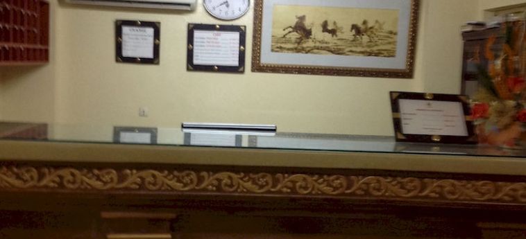 Hotel Faso Ouagadougou: Foto 