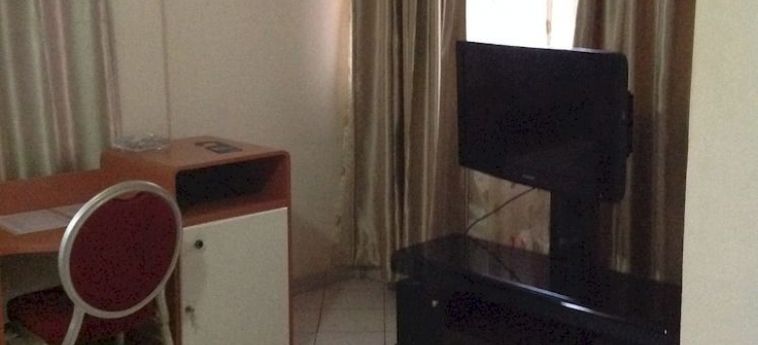 Hotel Faso Ouagadougou: Foto 
