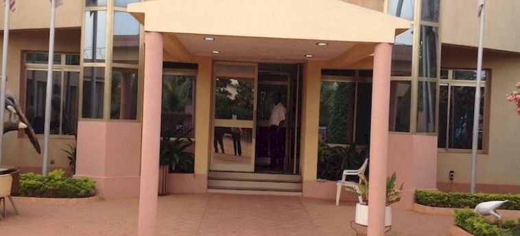 Hotel Faso Ouagadougou : Photo 