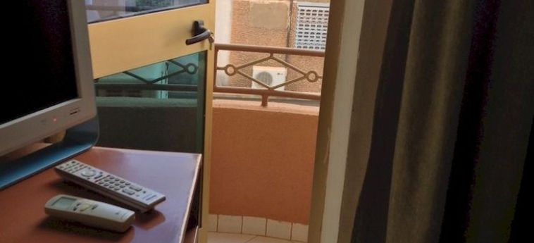 Hotel Faso Ouagadougou : Photo 