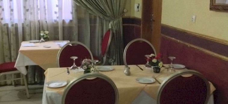 Hotel Faso Ouagadougou : Photo 