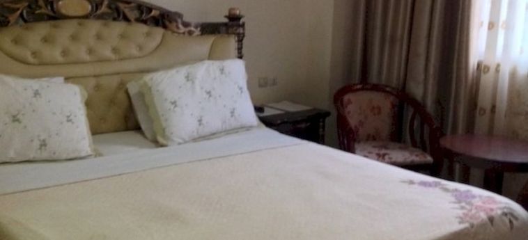 Hotel Faso Ouagadougou : Photo 