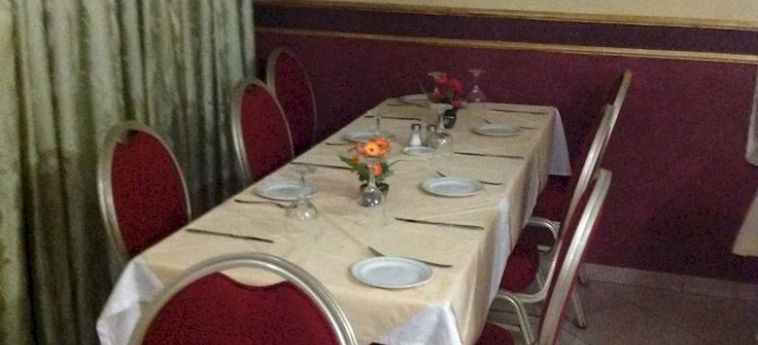Hotel Faso Ouagadougou : Photo 